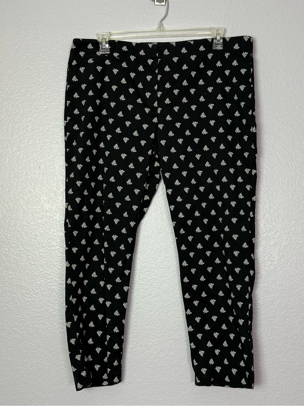 J Jill black pants size 18